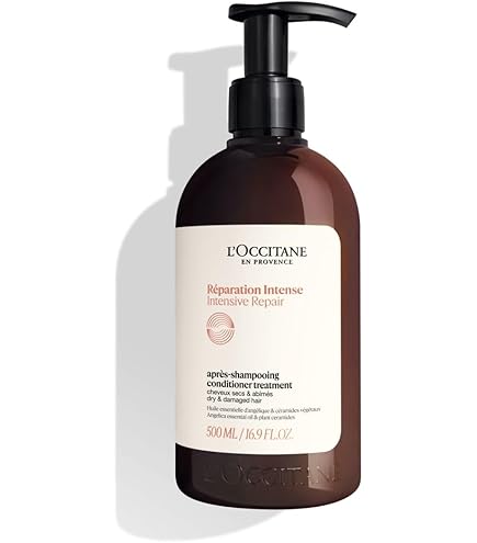 Amazon.com: L'Occitane Intensive Repair Shampoo 16.90 fl. oz